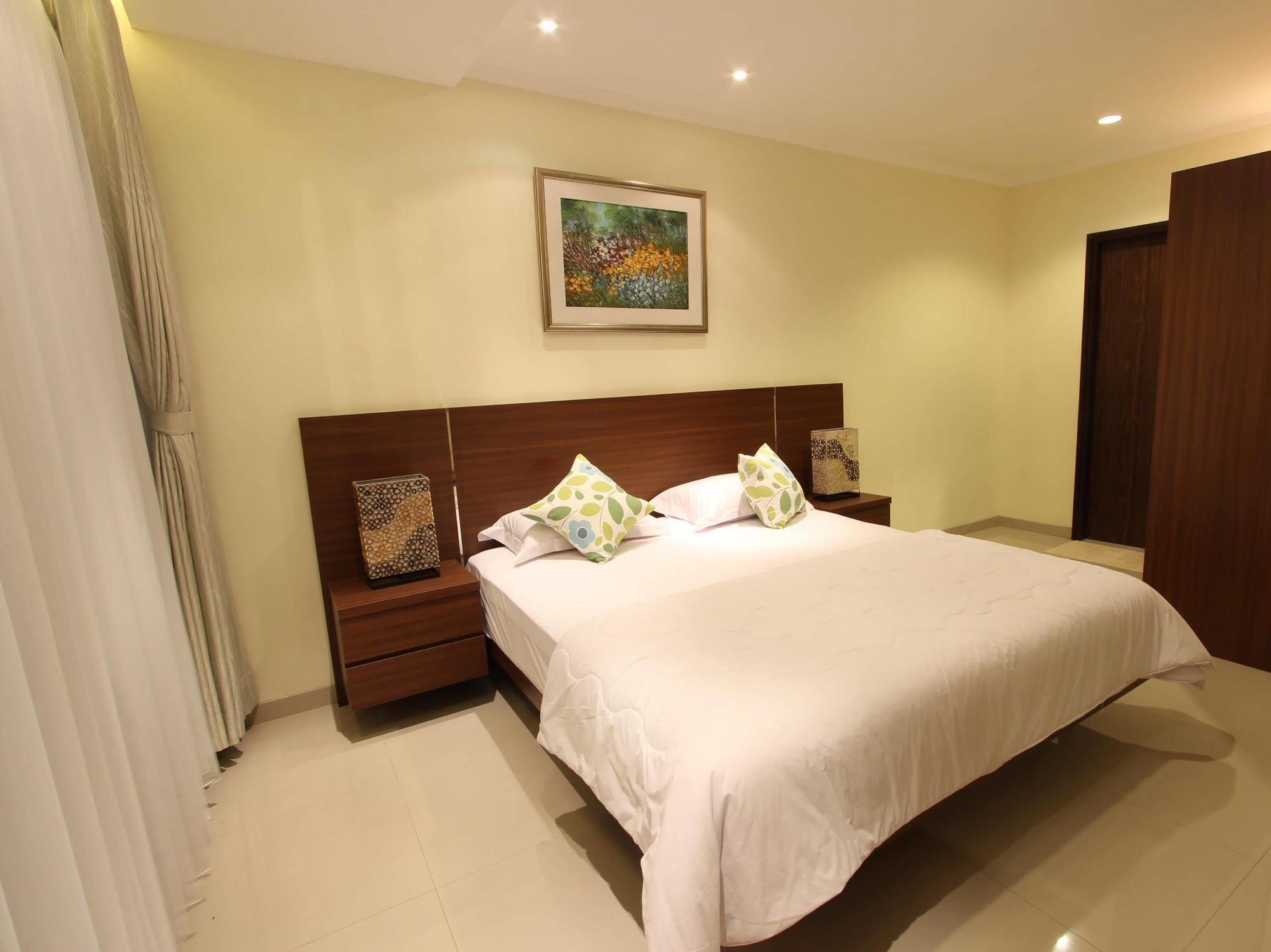 Family Only Mountain View Villa - De Reiz Villa Kesuma 3Br Bandung Exterior foto