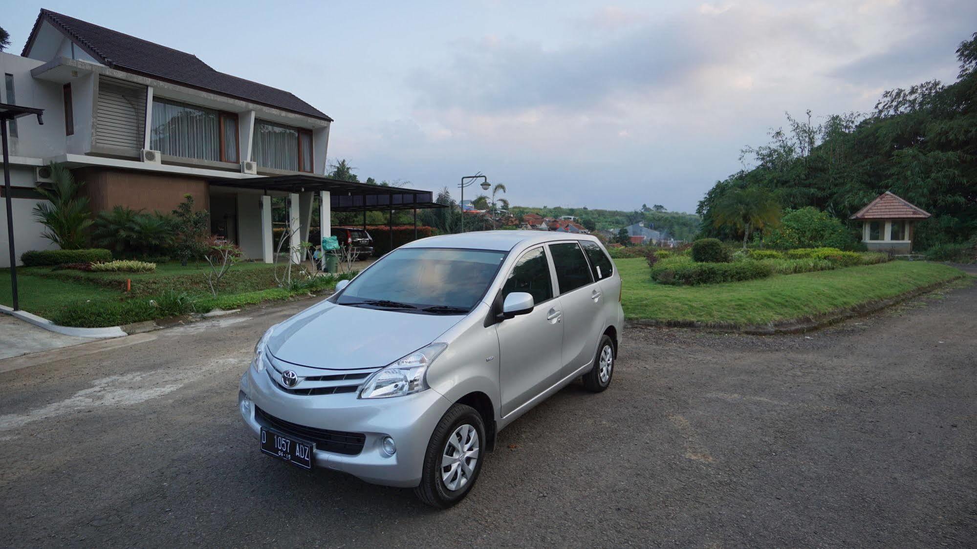 Family Only Mountain View Villa - De Reiz Villa Kesuma 3Br Bandung Exterior foto